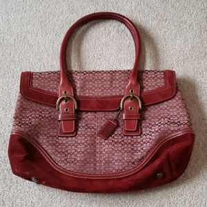 Vintage Coach bag